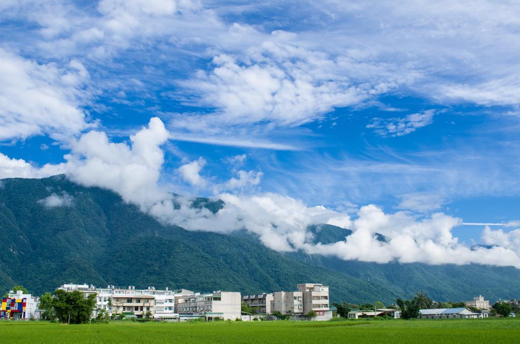 Hualien Leisurely Life B&B Экстерьер фото