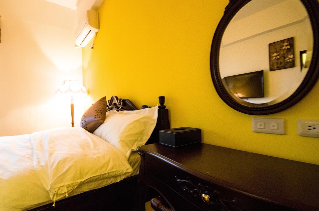 Hualien Leisurely Life B&B Номер фото