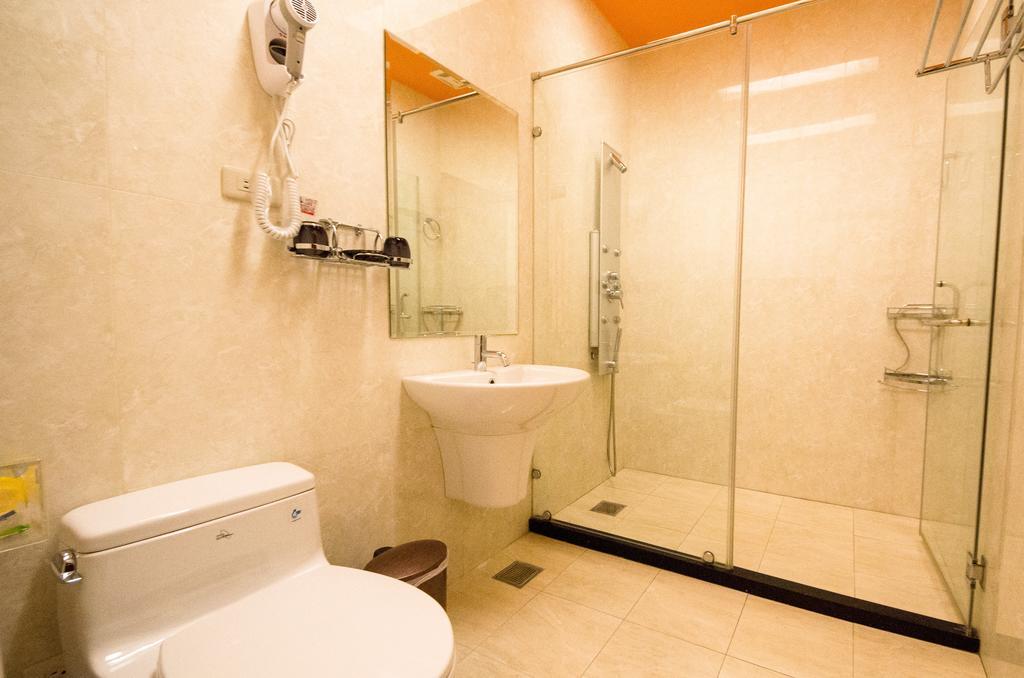 Hualien Leisurely Life B&B Номер фото