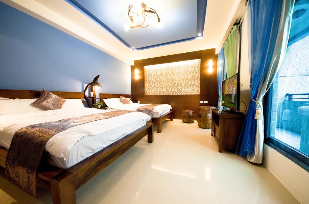 Hualien Leisurely Life B&B Номер фото
