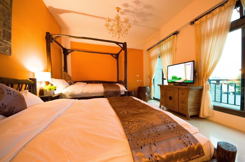 Hualien Leisurely Life B&B Номер фото