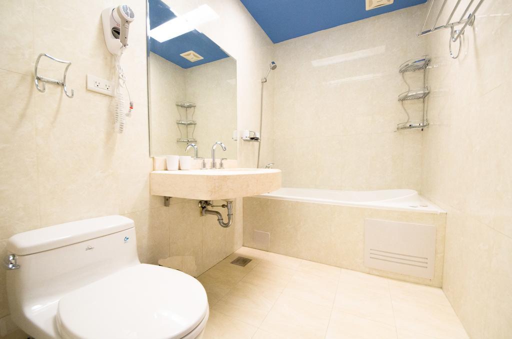 Hualien Leisurely Life B&B Номер фото