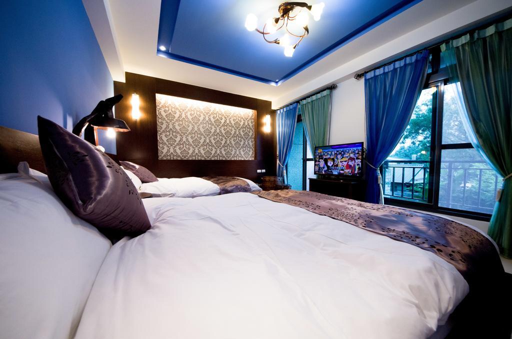 Hualien Leisurely Life B&B Номер фото