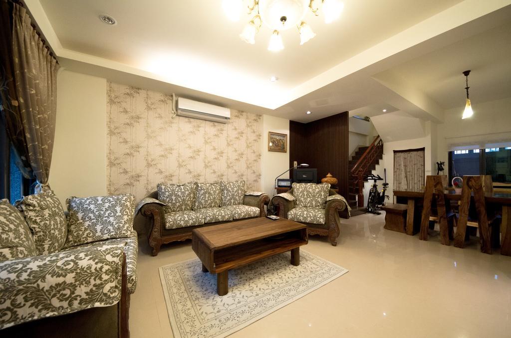 Hualien Leisurely Life B&B Экстерьер фото