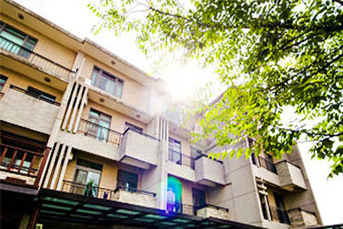 Hualien Leisurely Life B&B Экстерьер фото