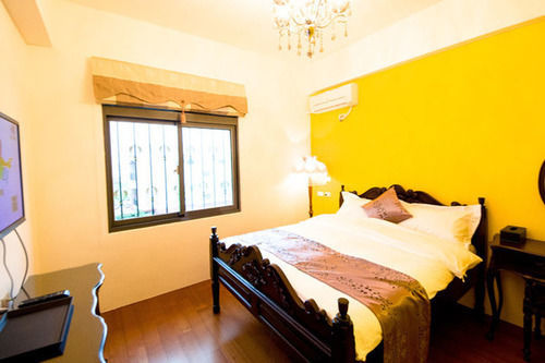 Hualien Leisurely Life B&B Экстерьер фото