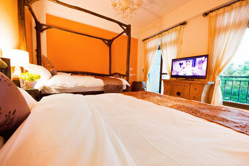 Hualien Leisurely Life B&B Экстерьер фото